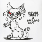 Чеширский кот