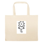 Большая сумка шоппер