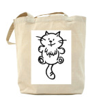 Холщовая сумка