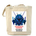 Холщовая сумка