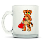 Кружка матовая