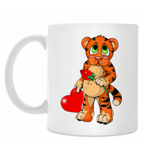 Кружка Тигренок