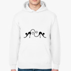 Толстовка худи