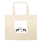 Большая сумка шоппер