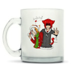 Кружка матовая