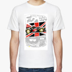 Мужская футболка