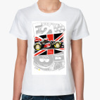 Женская футболка