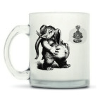 Кружка матовая