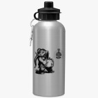 Спортивная бутылка