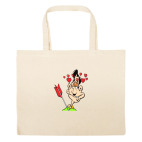 Большая сумка шоппер