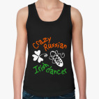 Женская майка