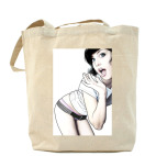 Холщовая сумка