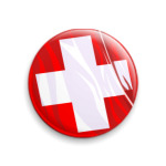 флаг швейцарии