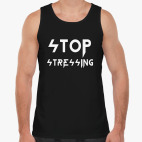 Мужская майка