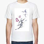 Мужская футболка