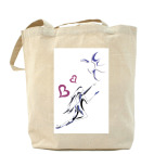 Холщовая сумка