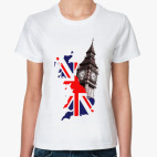 Женская футболка