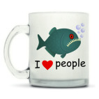 Кружка матовая