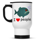 Кружка-термос