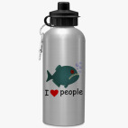 Спортивная бутылка