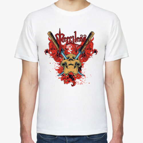 Футболка Merciless