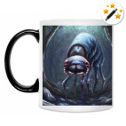 Кружка-хамелеон