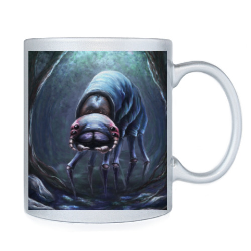 Кружка с принтом Фантастический монстр