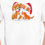 Собачка и кошка