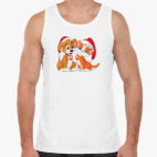 Мужская майка