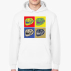 Толстовка худи