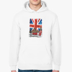 Толстовка худи