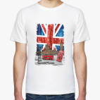 Мужская футболка