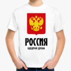 Детская футболка