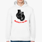 Толстовка худи