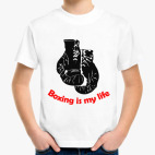 Детская футболка