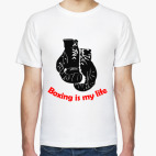 Мужская футболка