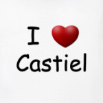 I Love Castiel