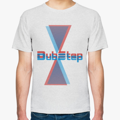 Футболка Dubstep