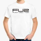 Детская футболка