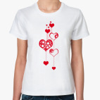 Женская футболка