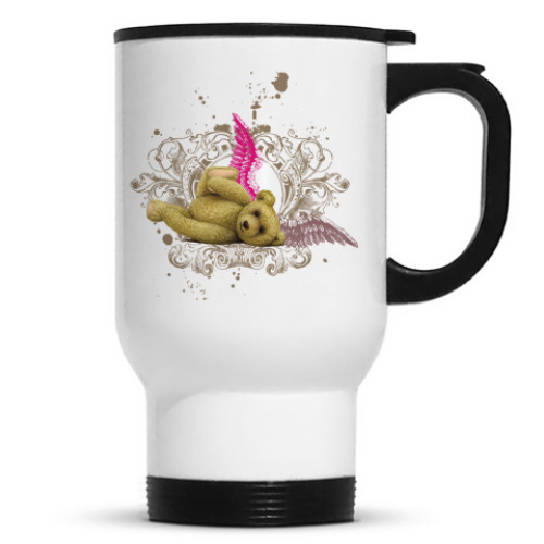 Кружка-термос Bear wings