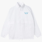 Ветровка с капюшоном