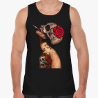 Мужская майка