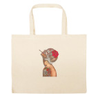 Большая сумка шоппер