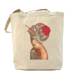 Холщовая сумка