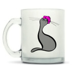 Кружка матовая