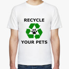 Мужская футболка