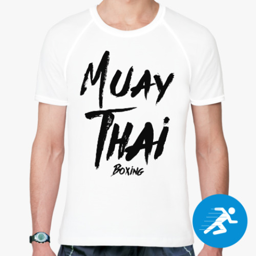 Спортивная футболка Muay Thai Boxing/Тайский бокс