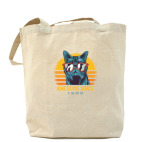 Холщовая сумка