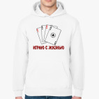 Толстовка худи